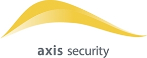 Axis Security logo