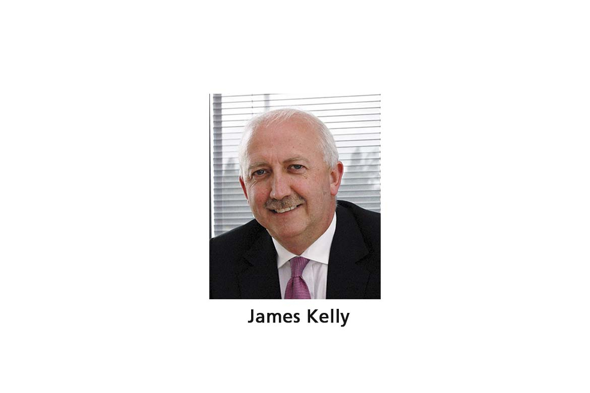 James Kelly CEO BSIA