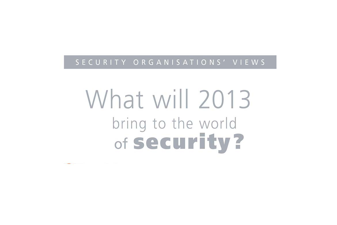 2013 world of security