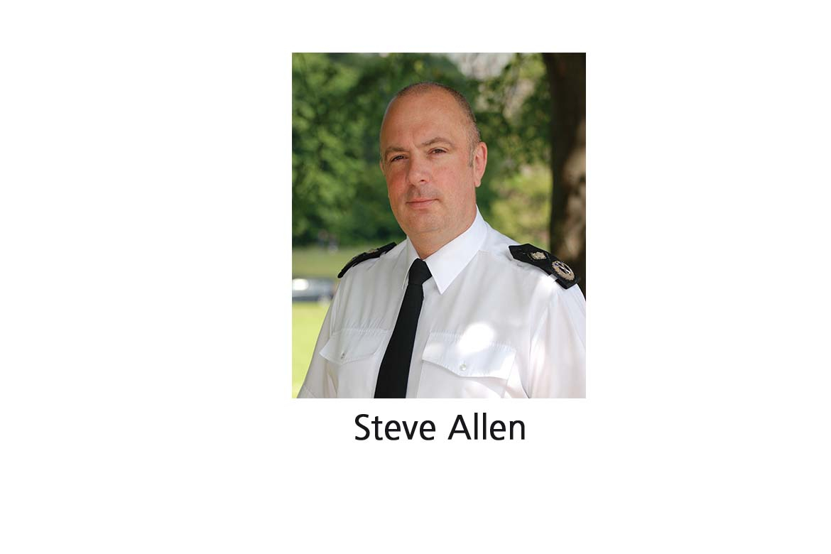 Steve Allen CSSC Scotland Glasgow 2014