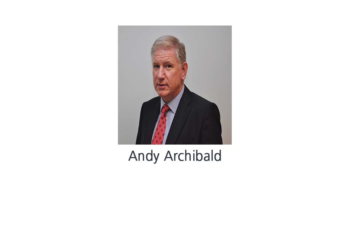 Andy Archibald NCCU