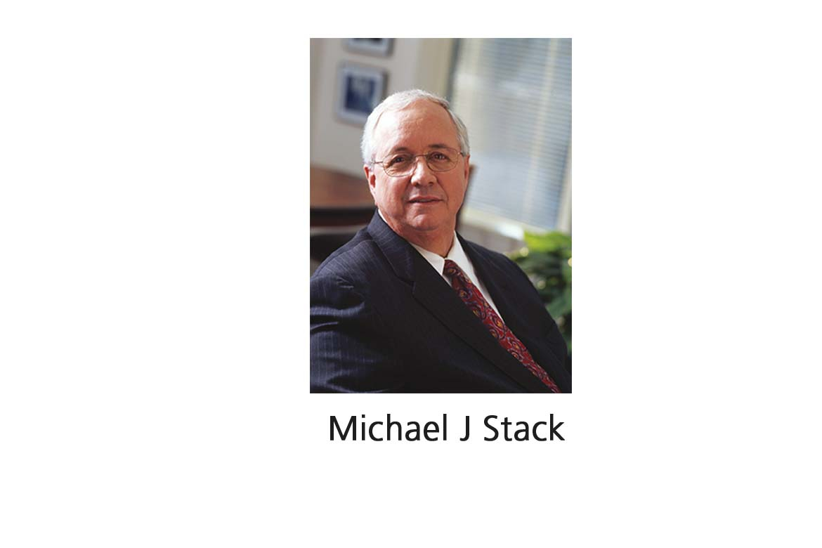 Michael Stack CEO ASIS