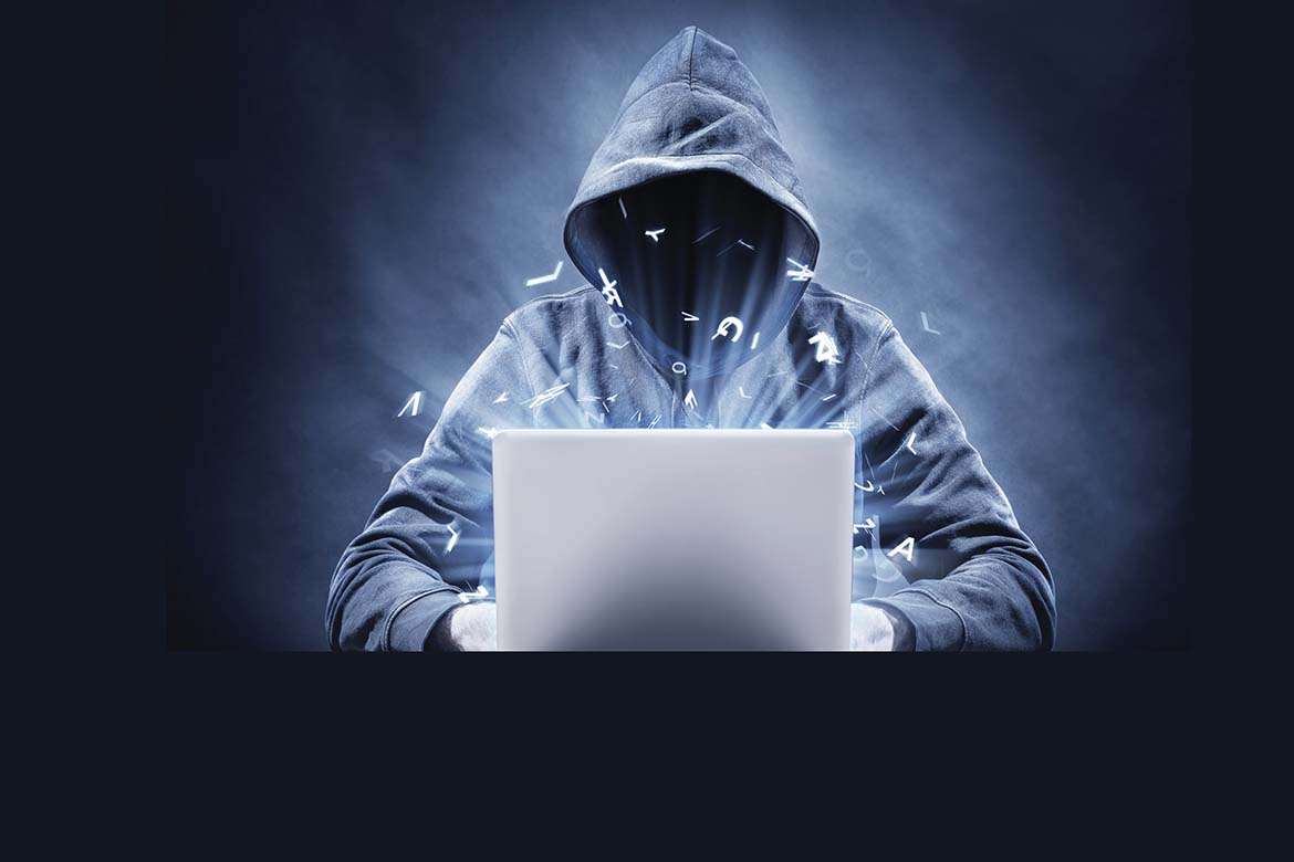 Cyber crime your attitude to data
