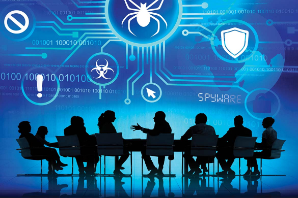 Cyber security for executives