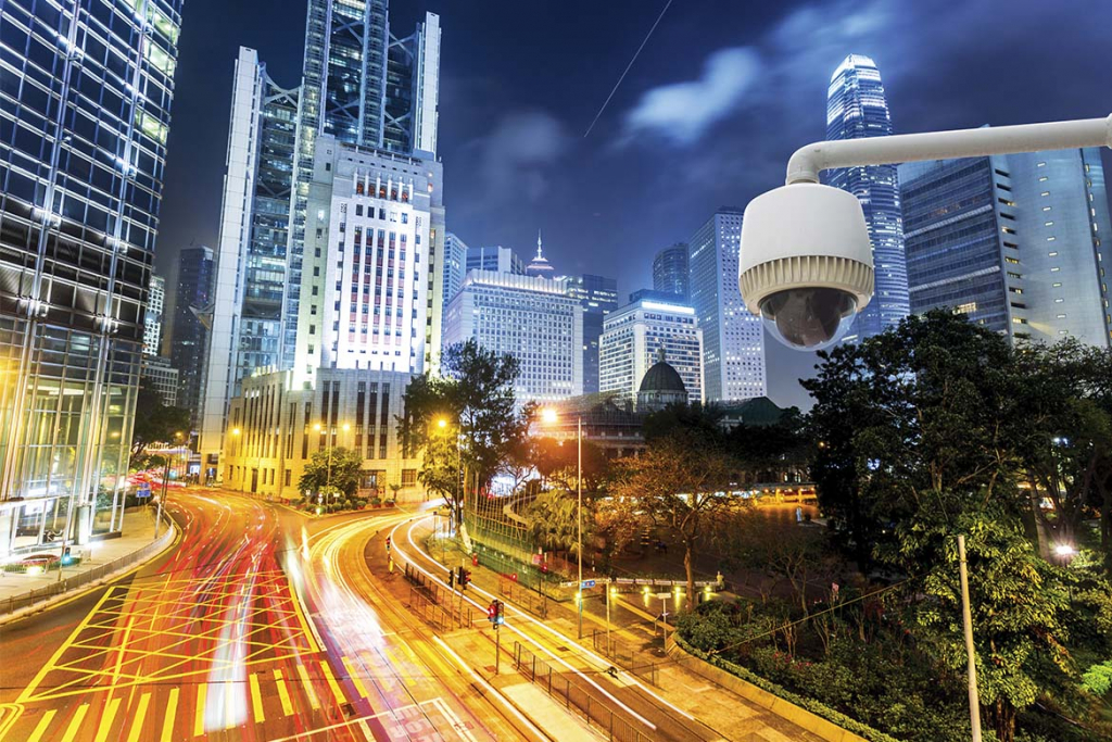 Modern Advances In CCTV Technology - City Security Magazine