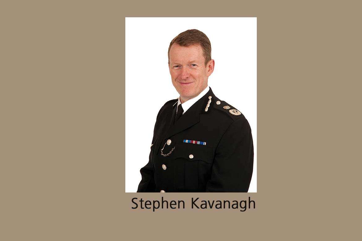 Stephen Kavanagh