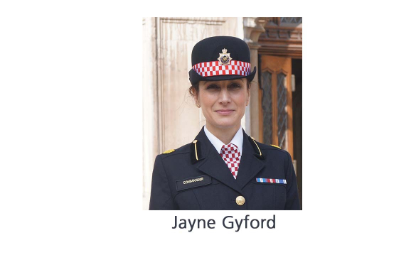 Jane Gyford