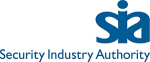 SIA (Security Industry Authority) logo
