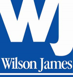 Wilson James logo