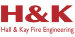 H&K Fire Engineering logo
