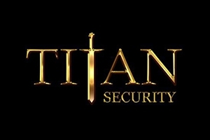 Titan Security logo