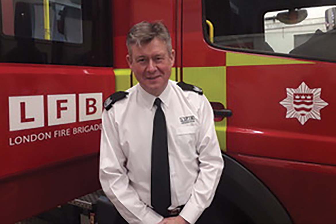 David Bulbrook Fire and Rescue Services
