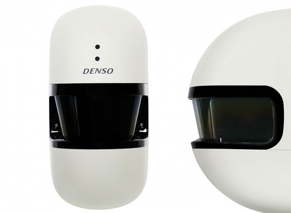 Denso system front and side