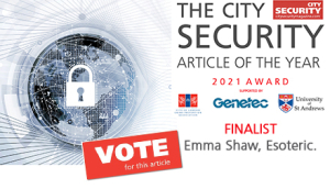 Emma Shaw vote button