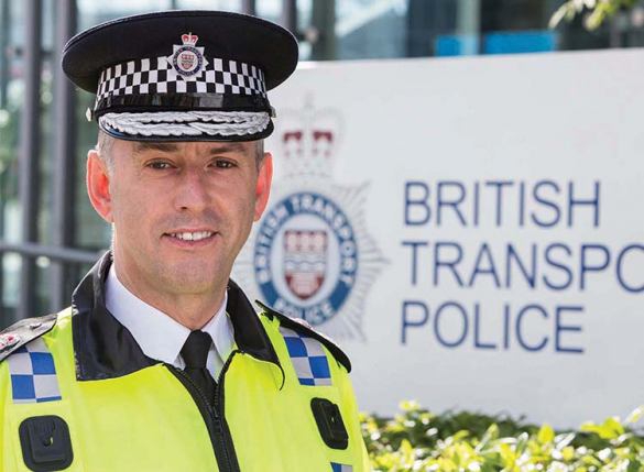 Paul Crowther, BTP