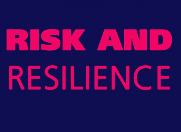 Words Risk and Resilience
