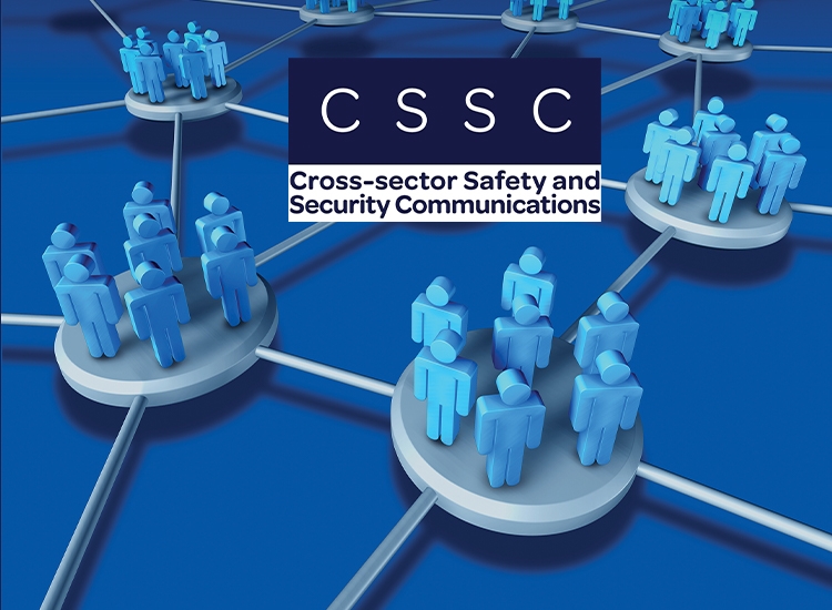 CSSC logo and image