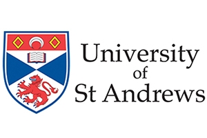 UNI OF ST Andrews Logo