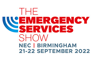 Emergency Services Show logo
