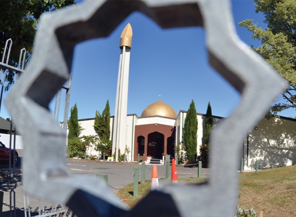 Christchurch Al Noor Mosque terror attack