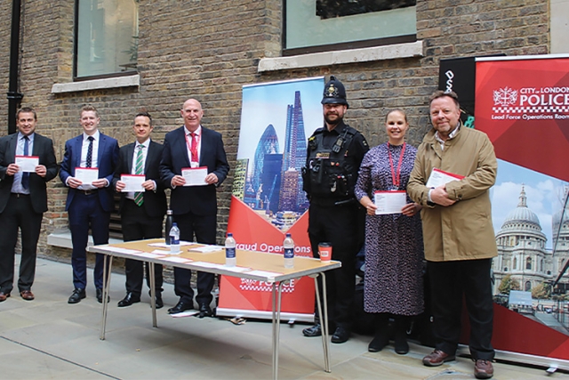 Operation Broadway - City of London Police Partnership to tackle ...