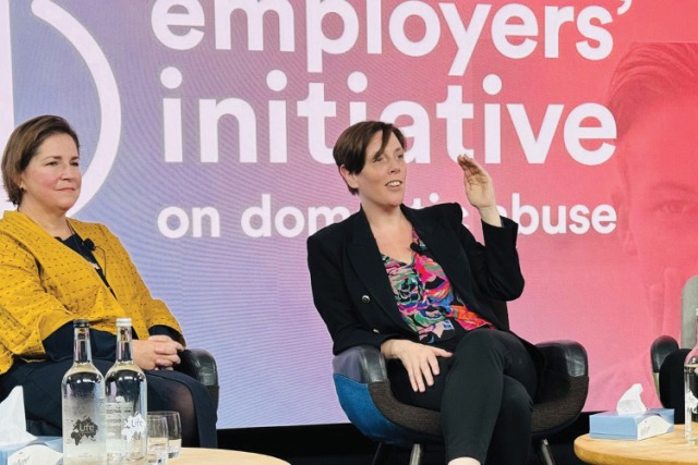 EIDA Conference 2024: Joining forces to tackle Domestic Abuse - City ...